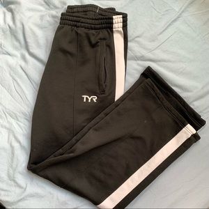 TYR WOMENS FREESTYLE WARM UP PANTS